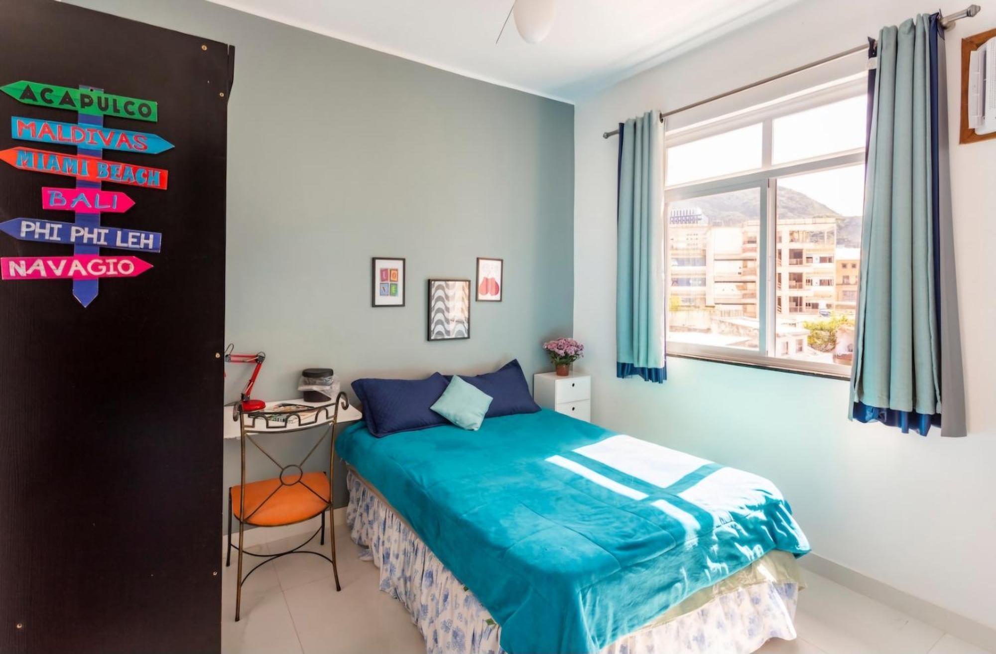 Quarto Com Anfitriao Rj Rio de Janeiro Kültér fotó